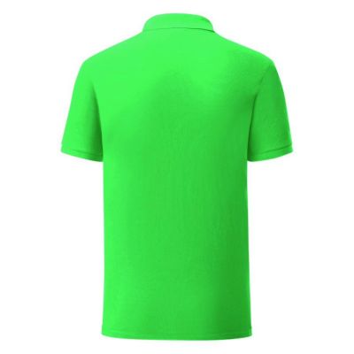 Поло мужское ICONIC POLO 180, зеленый-1