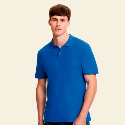 Рубашка поло мужская ORIGINAL POLO 185, красный-4