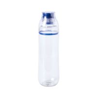 Бутылка для воды FIT, 700 мл, прозрачный, синий