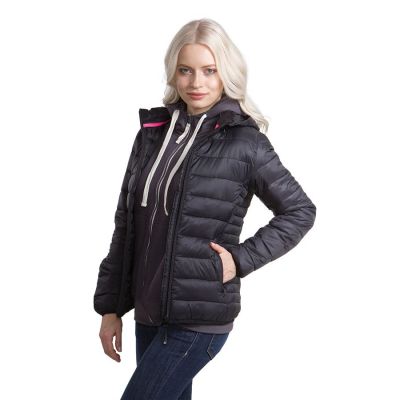 Куртка женская 'Vilnius Lady' 240, темно-серый-3