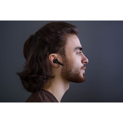 Беспроводные наушники Accesstyle Wild TWS, оранжевый-10
