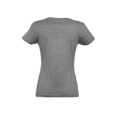 Футболка женская IMPERIAL WOMEN 190, серый меланж-1