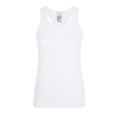 Топ женский 'Justin women', белый-0