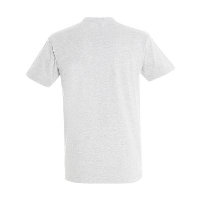Футболка мужская IMPERIAL 190, светло-серый меланж-1