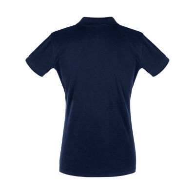 Поло женское PERFECT WOMEN 180, темно-синий-1