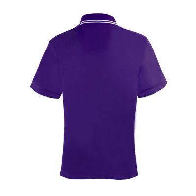 Поло мужское RODI MAN 180, фиолетовый-2