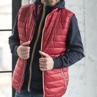 Жилет WORMS 200, темно-синий-3