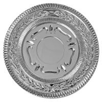 Медаль наградная 'Серебро', серебристый
