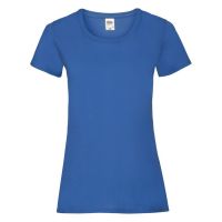 Футболка женская LADY FIT VALUEWEIGHT T 165, синий