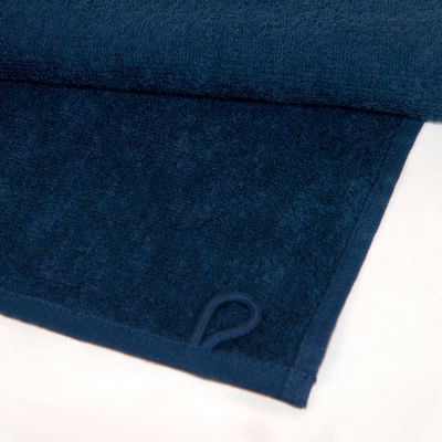 Полотенце ISLAND 50, темно-синий-1