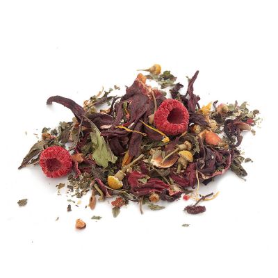 Чайный напиток СУГРЕВЪ «По‑вологодски», белый, бордовый-6