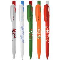 TWIN FANTASY, ручка шариковая, разные цвета