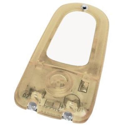 Подсветка для мобильного телефона на липучке с сигналом входящего вызова, желтый-0