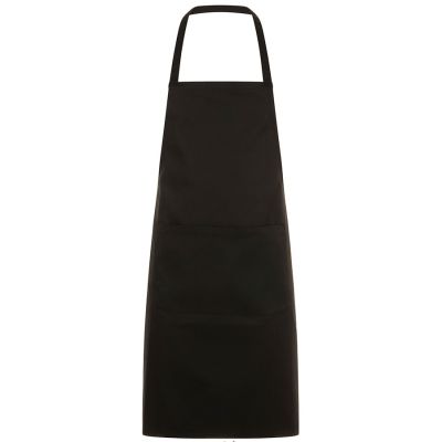 Фартук GRAMERCY 190, черный-0