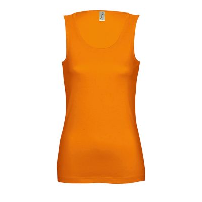 Топ женский 'Jane', оранжевый-0