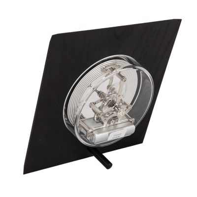 Часы настольные 'Skeleton', черный-2