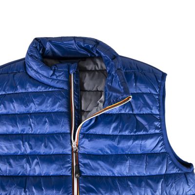 Жилет WORMS 200, черный-4