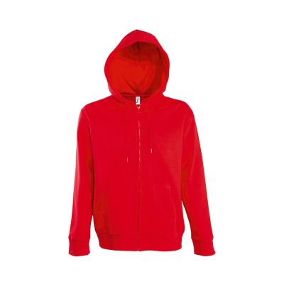 Толстовка мужская SEVEN MEN 280, красный-0