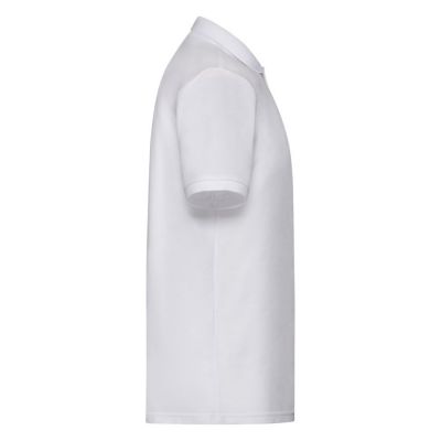 Рубашка поло мужская 65/35 POLO 170, белый-1