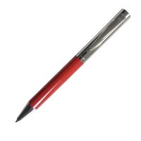 Ручка шариковая JAZZY, бордовый