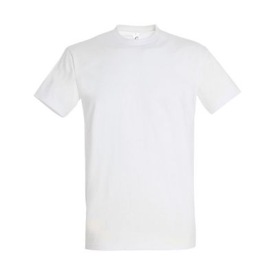 Футболка мужская IMPERIAL 190, белый-0