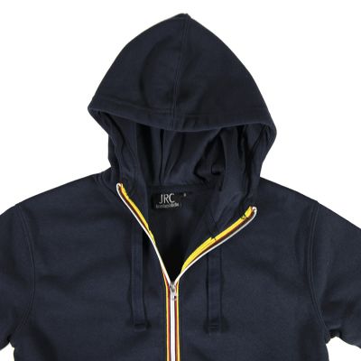 Толстовка мужская с начесом LAS VEGAS MAN 280, зеленый-6