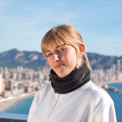 Шапка-шарф ARTICOS, черный-5