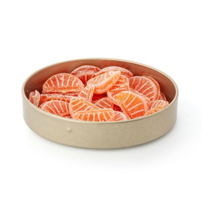 Леденцы СУГРЕВЪ, апельсин, оранжевый-1