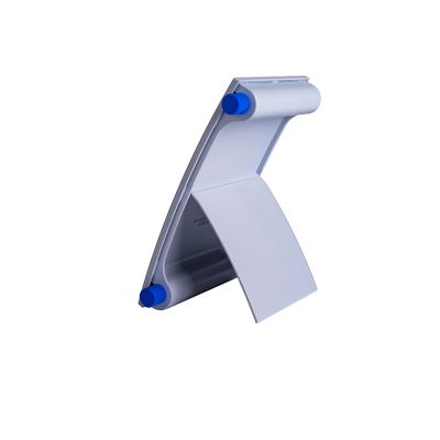 Календарь настольный, календарная сетка на 2023 - 2024 г., синий, серый-4