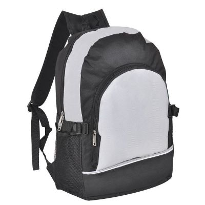 Рюкзак 'Хит', серый, черный-0