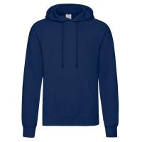 Толстовка мужская CLASSIC HOODED SWEAT 280, темно-синий