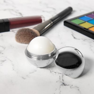 Бальзам для губ EPSON, серебристый-3