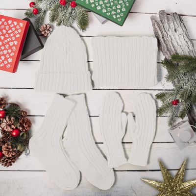 Набор подарочный НАСВЯЗИ©, белый-3