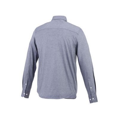 Рубашка с длинными рукавами Vaillant, Oxford navy-2