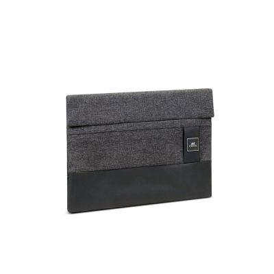 RIVACASE 8802 black melange чехол для MacBook Pro/MacBook Air 13 / 12-0
