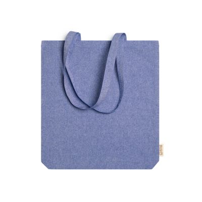 Сумка LUMIA из переработанного хлопка, королевский синий-0