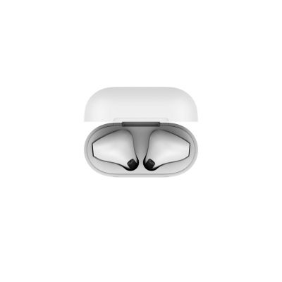 Беспроводные наушники HIPER TWS Lazo X12 White (HTW-LX12) Bluetooth 5.3 гарнитура, Белый-1