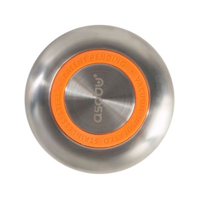 Вакуумный термос Buddy 3-в-1 со съемными мисками для питомцев, 1000 мл, синий-14