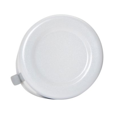 Термос SKINNY MINI, белый-11