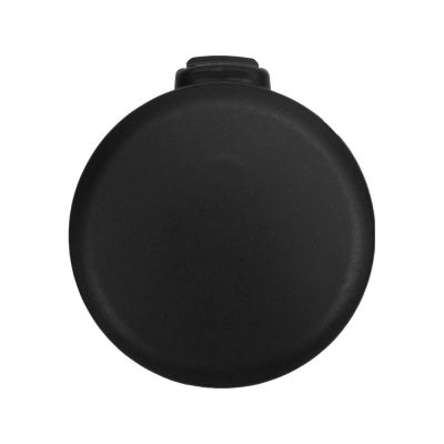 Герметичная термокружка Trigger 380мл, черный-4