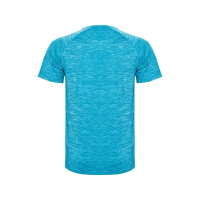 Спортивная футболка Austin мужская, бирюзовый меланж-1