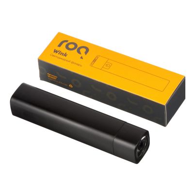 Светодиодный фонарь Wink, черный-7