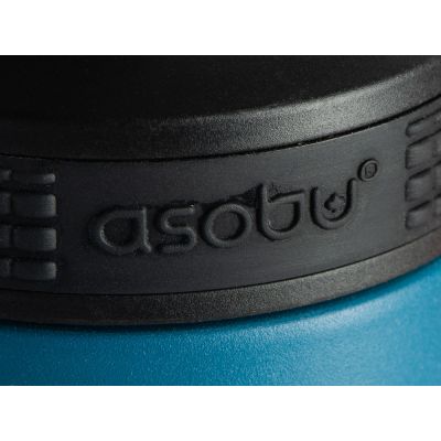 Вакуумный термос Buddy 3-в-1 со съемными мисками для питомцев, 1000 мл, синий-17