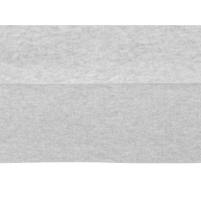 Толстовка с капюшоном Dublin мужская, черный/серый меланж-11