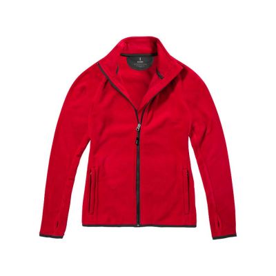 Куртка флисовая Brossard женская, красный-9