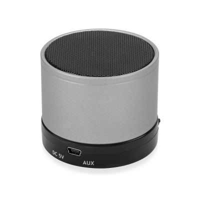 Беспроводная колонка Ring с функцией Bluetooth, серый-1