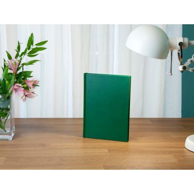 Ежедневник недатированный А5 Ideal New, зеленый-3