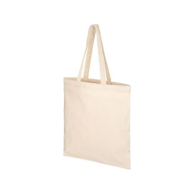 Эко-сумка Pheebs из переработанного хлопка, плотность 210 г/м2, natural-0