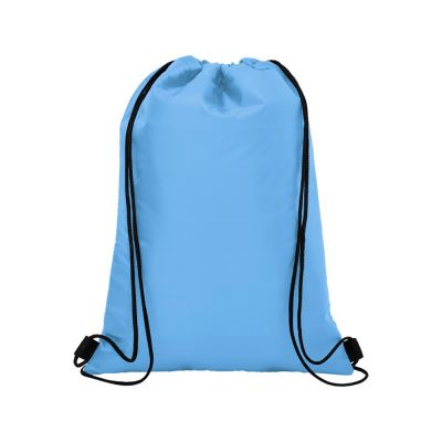 Сумка-холодильник Oriole на шнуровке на 12 банок, синий-2