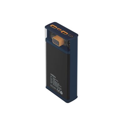Внешний аккумулятор Rombica NEO Steam Max Blue-0